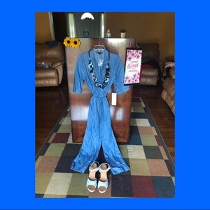 Iris Jumpsuit